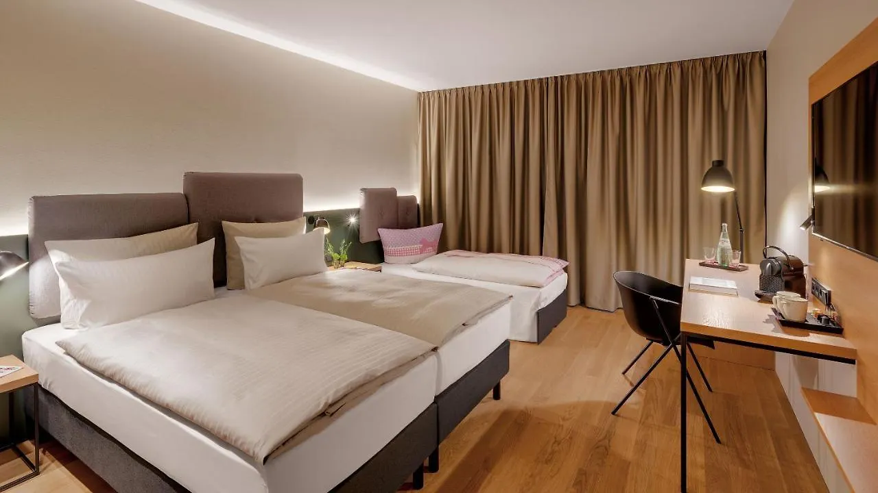 ****  Hotel The Yard Berlin Almanya