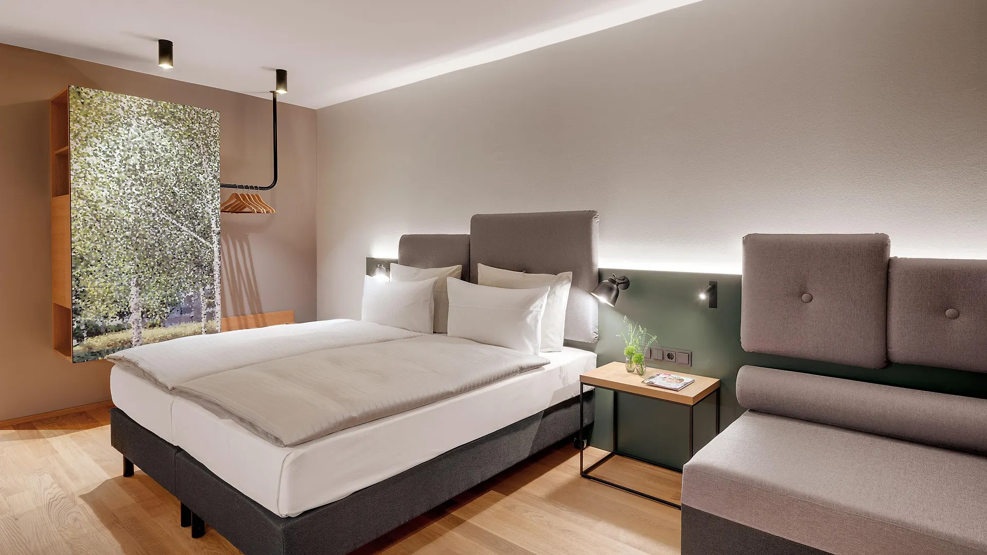 Hotel The Yard Berlin