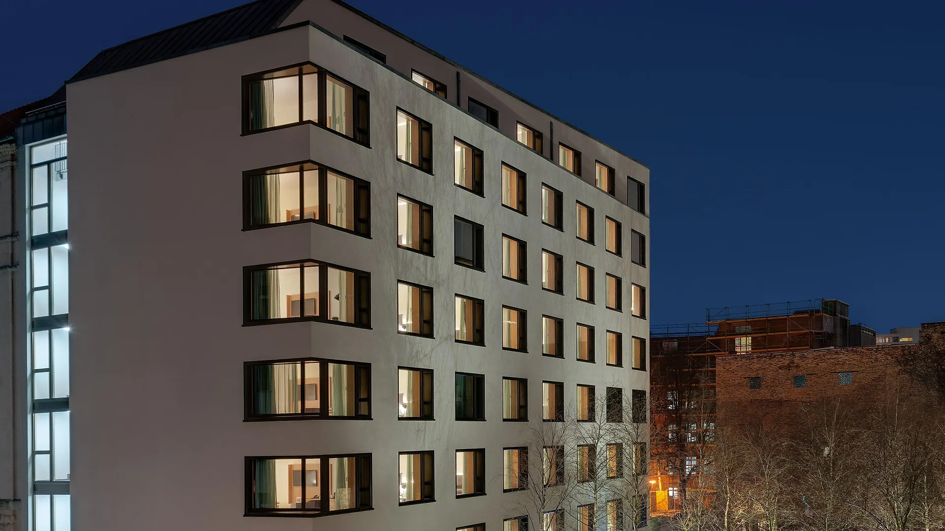 Hotel The Yard Berlin