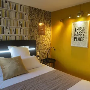 Hotel Hôtel-restaurant Kyriad Cap Sud Avignon