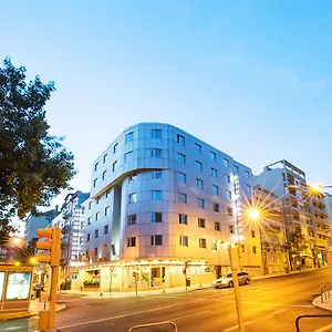 Hotel 3k Madrid Lisboa