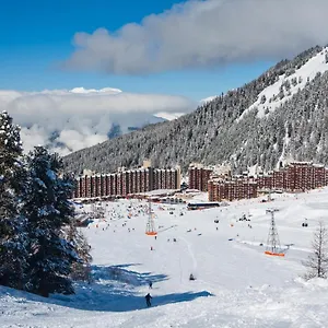 Appart hôtel Résidence Bellecôte La Plagne