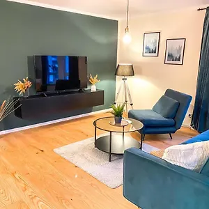  Apartment Stilvolles 60qm Zentrumsnahe 2r Deutschland