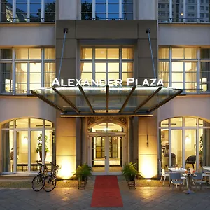 Classik Alexander Plaza **** Berlino
