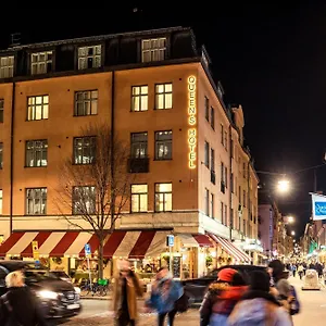 *** Hotel Queen's By First Sverige