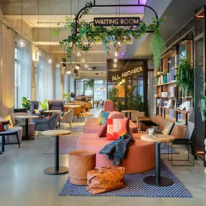 Moxy Ostbahnhof **** Berlino