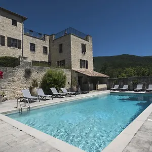 Hotel Les Hospitaliers Le Poët-Laval