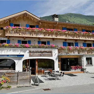 Hotel Le Saint Antoine Les Houches