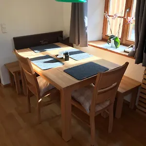 Appartement Mein Quartier Oberammergau