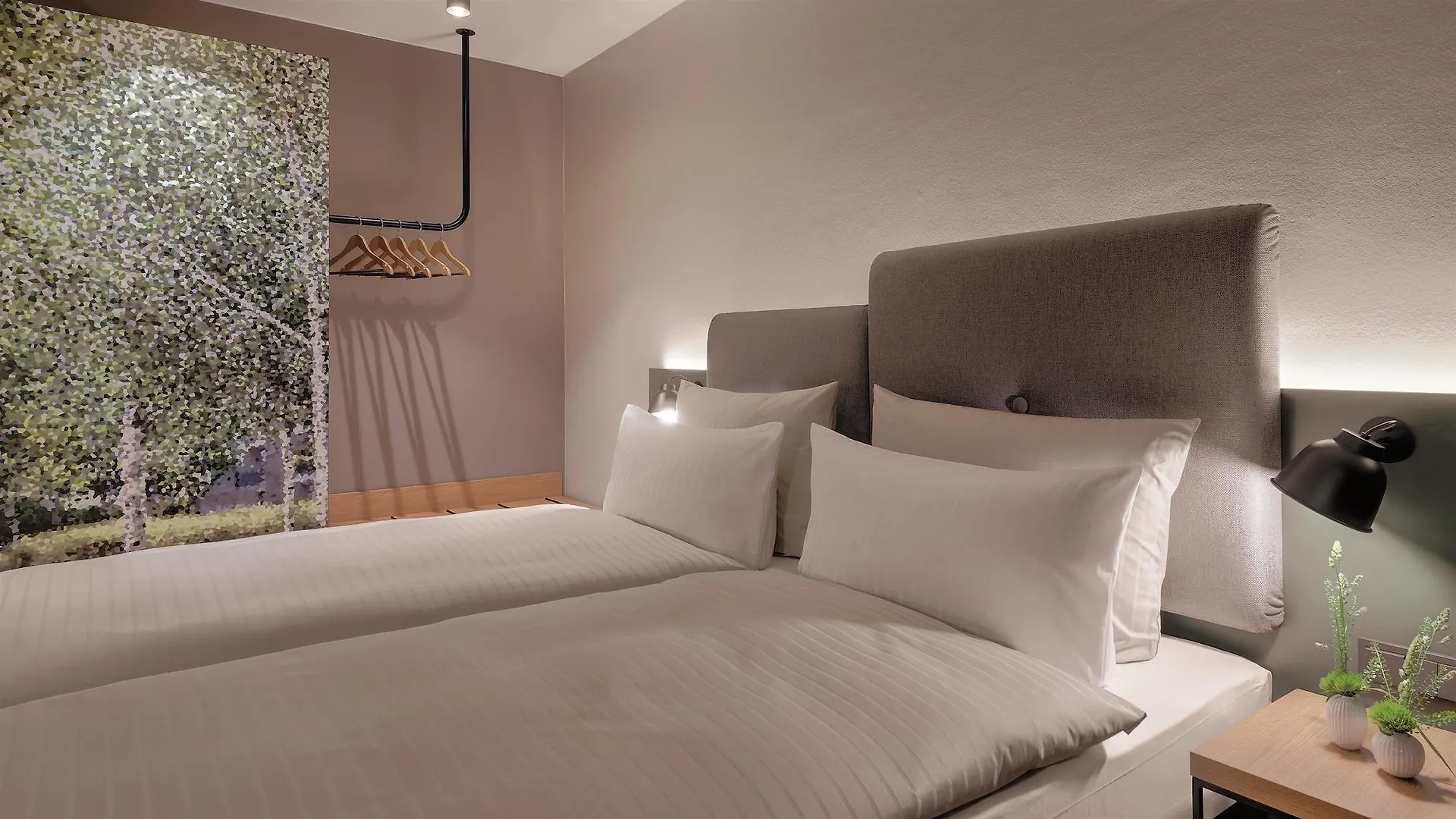 Hotel The Yard Berlino Germania