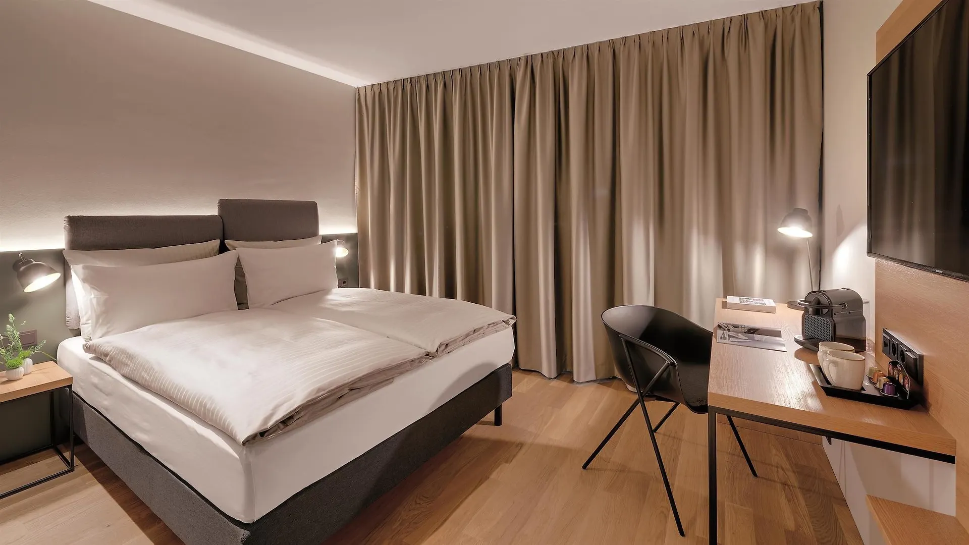 Hotel The Yard Berlino