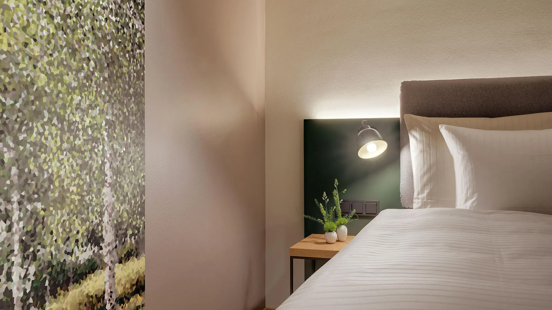 Hotel The Yard Berlin Germany