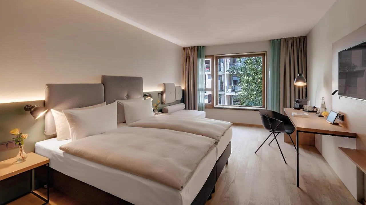 Hotel The Yard Berlino