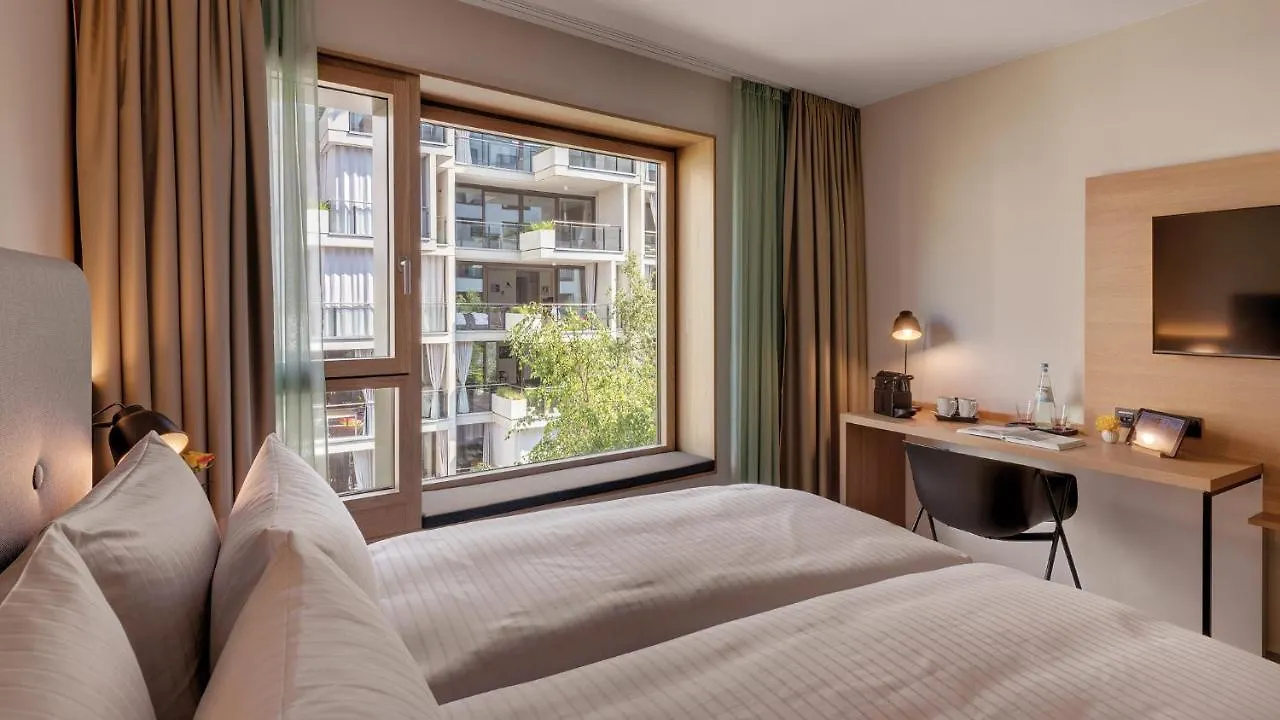 Hotel The Yard Berlin