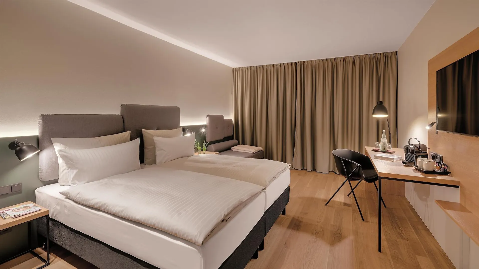 Hotel The Yard Berlin 4*,  Tyskland