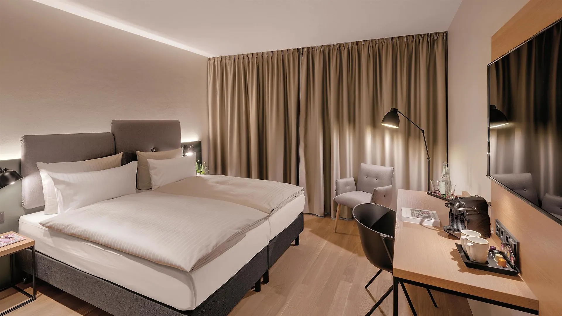 ****  Hotel The Yard Berlin Niemcy