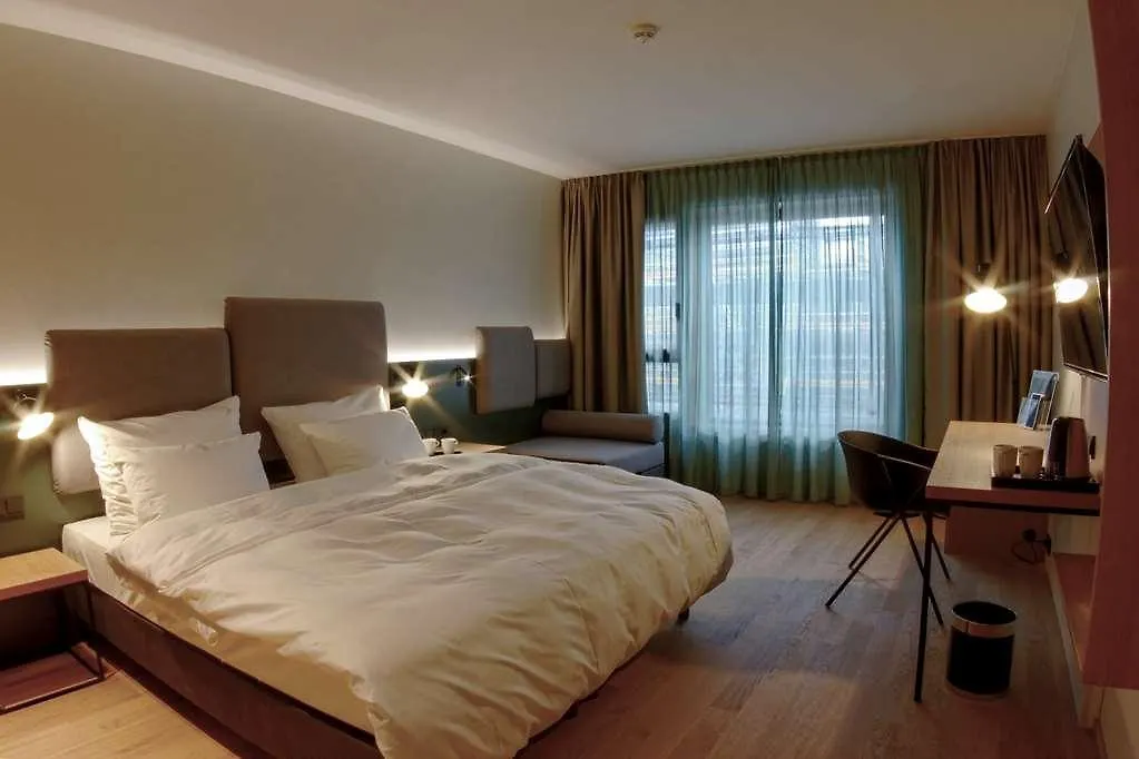 Hotel The Yard Berlin Niemcy