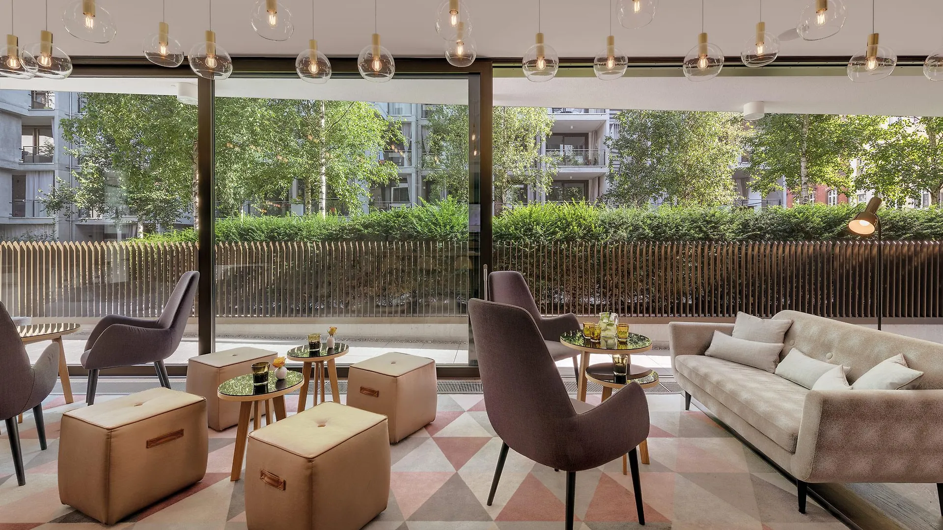 Hotel The Yard Berlin