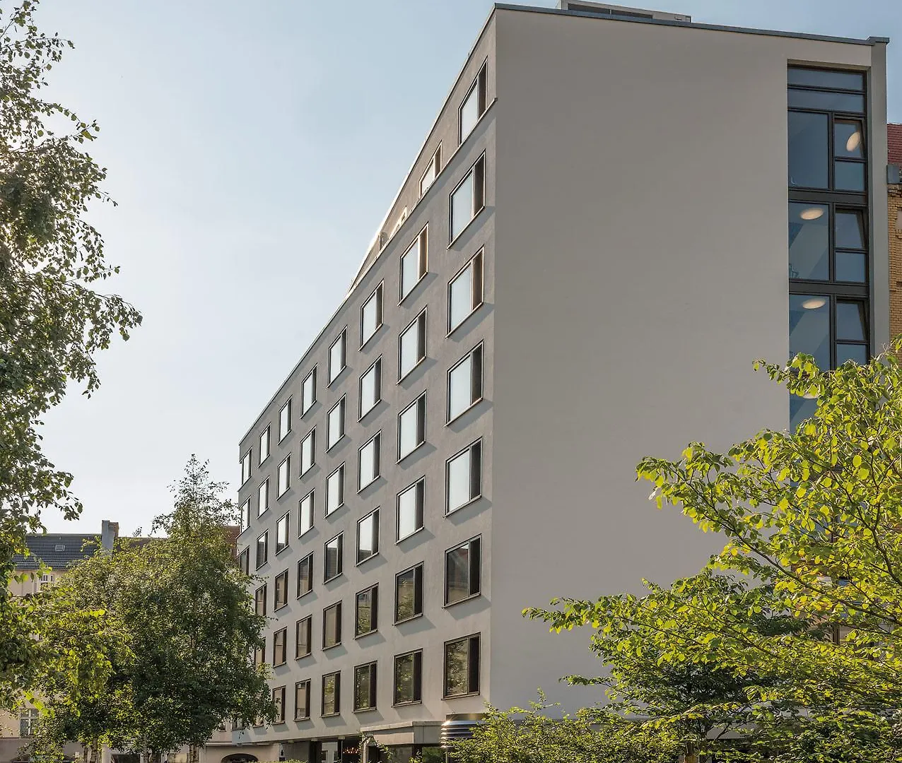 Hotel The Yard Berlin