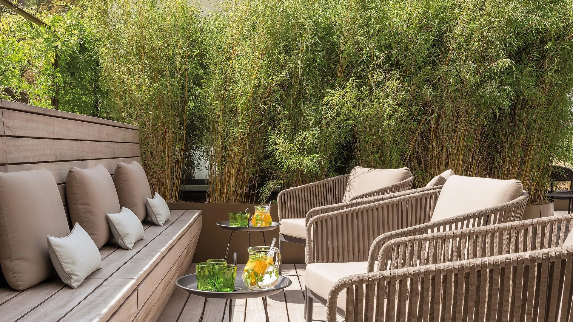 ****  Hotel The Yard Berlin Allemagne