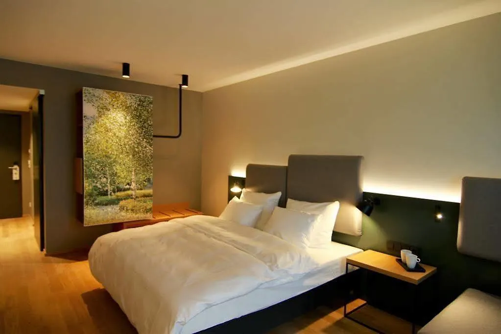 Hotel The Yard Berlin Allemagne